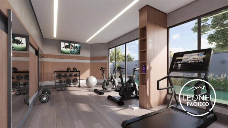 Imagem Apartamento com 1 Quarto à Venda, 26 m² em Costa E Silva - Joinville
