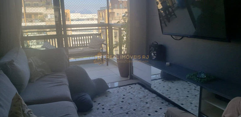 Imagem Apartamento com 2 Quartos à Venda, 90 m² em Recreio Dos Bandeirantes - Rio De Janeiro Imagem Apartamento com 2 Quartos à Venda, 90 m² em Recreio Dos Bandeirantes - Rio De Janeiro