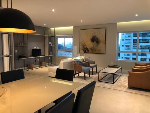 Imagem Apartamento com 3 Quartos à Venda, 200 m² em Green Valley Alphaville - Barueri