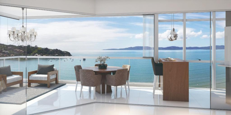Imagem Apartamento com 4 Quartos à Venda, 172 m² em Itapema - Itapema