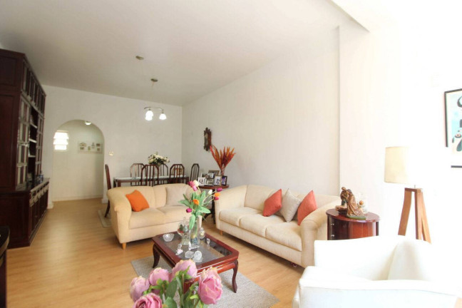 Apartamento com 3 Quartos à Venda, 152 m² em Boqueirão - Santos