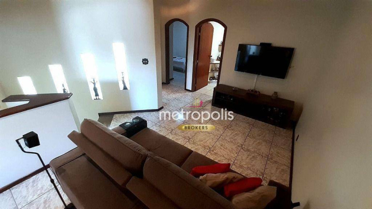 Imagem Sobrado com 3 Quartos à Venda, 281 m² em Campestre - Santo André Imagem Sobrado com 3 Quartos à Venda, 281 m² em Campestre - Santo André