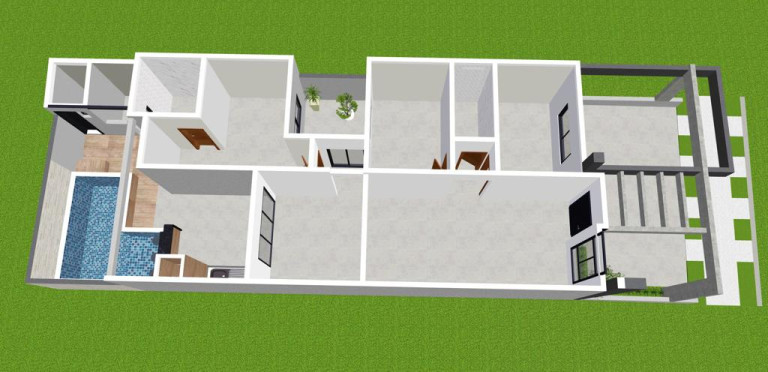 Imagem Casa de Condomínio com 3 Quartos à Venda, 153 m² em Horto Florestal - Sorocaba