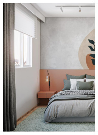 Imagem Apartamento com 2 Quartos à Venda, 45 m² em Jardim Maria Celina - Londrina Imagem Apartamento com 2 Quartos à Venda, 45 m² em Jardim Maria Celina - Londrina