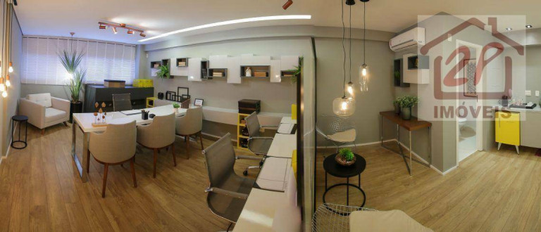 Imagem Sala Comercial à Venda, 33 m² em Jardim Aquarius - São José Dos Campos