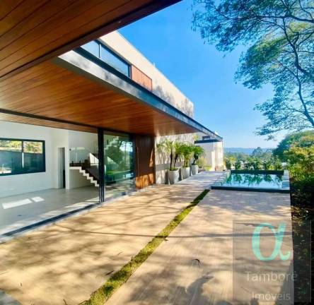 Imagem Casa de Condomínio com 4 Quartos à Venda, 470 m² em Tamboré - Santana De Parnaíba