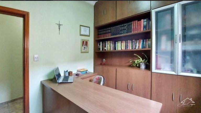 Imagem Casa com 3 Quartos à Venda, 190 m² em Jardim Santo André - Limeira