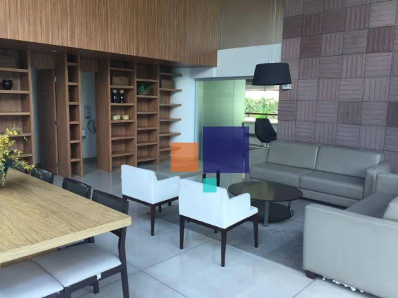 Imagem Apartamento com 2 Quartos à Venda, 60 m² em Brooklin Novo - São Paulo Imagem Apartamento com 2 Quartos à Venda, 60 m² em Brooklin Novo - São Paulo