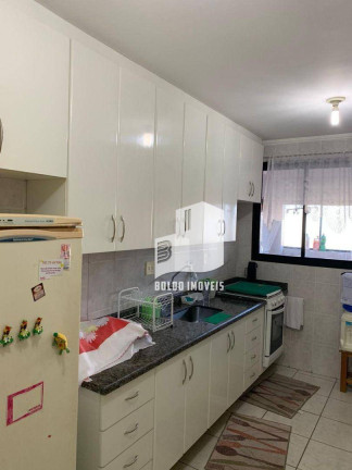 Imagem Apartamento com 3 Quartos à Venda, 140 m² em Canto Do Forte - Praia Grande