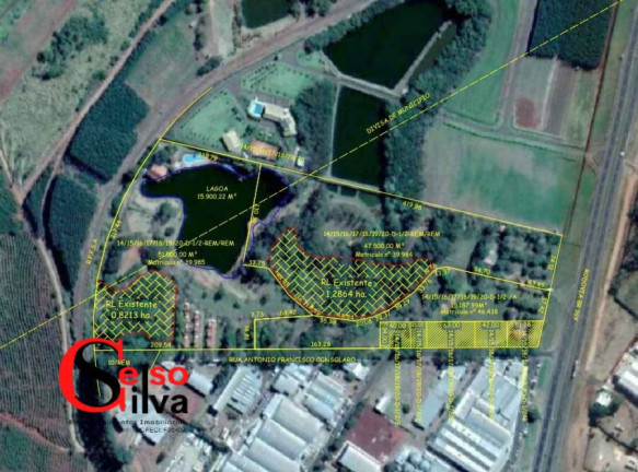 Chácara com 99 Quartos à Venda, 114 m² em Conjunto Habitacional José Garcia Molina - Londrina