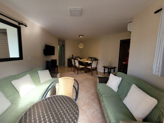 Imagem Apartamento com 3 Quartos à Venda, 123 m² em Pitangueiras - Guarujá