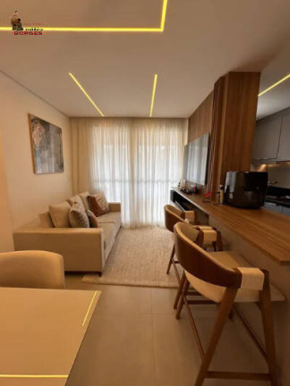 Imagem Apartamento com 2 Quartos à Venda, 58 m² em Chácara Inglesa - São Paulo