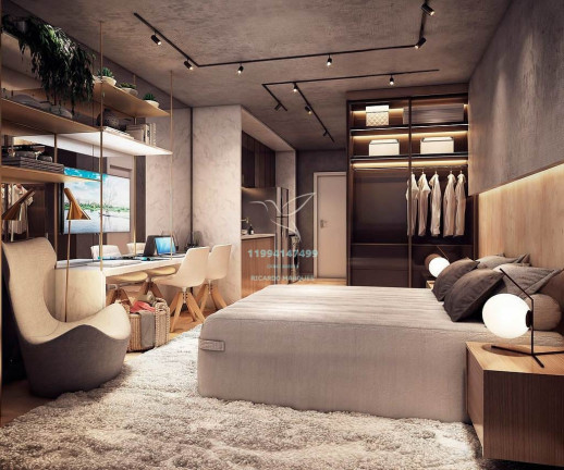 Imagem Studio com 1 Quarto à Venda, 29 m² em Vila Mariana - São Paulo Imagem Studio com 1 Quarto à Venda, 29 m² em Vila Mariana - São Paulo