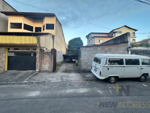 Terreno à Venda, 250 m² em Jardim América - Cariacica