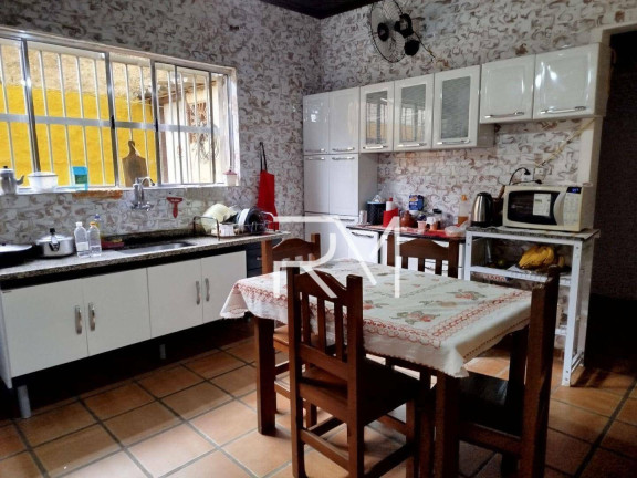 Imagem Casa com 3 Quartos à Venda, 110 m² em Vera Cruz - Mongaguá
