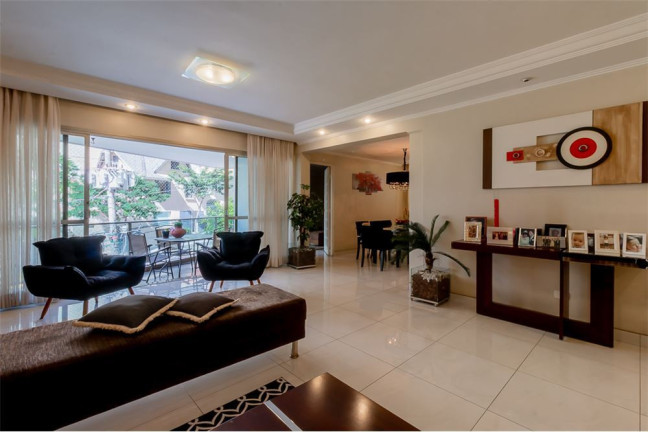 Imagem Apartamento com 4 Quartos à Venda, 191 m² em Higienópolis - São Paulo