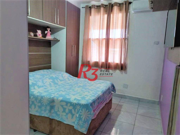 Imagem Apartamento com 2 Quartos à Venda, 76 m² em Estuário - Santos Imagem Apartamento com 2 Quartos à Venda, 76 m² em Estuário - Santos