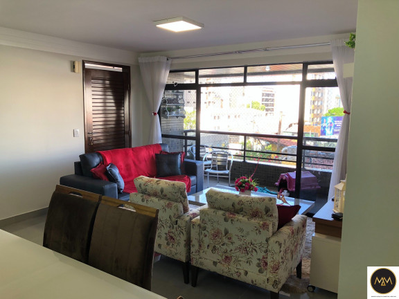 Imagem Apartamento com 4 Quartos à Venda, 160 m² em Tambaú - João Pessoa Imagem Apartamento com 4 Quartos à Venda, 160 m² em Tambaú - João Pessoa
