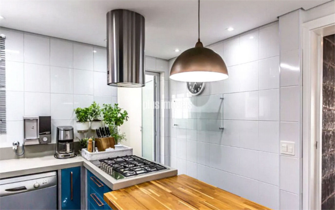 Imagem Apartamento com 3 Quartos à Venda, 139 m² em Bela Vista - São Paulo