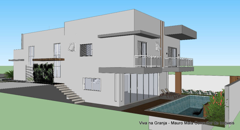 Casa com 3 Quartos à Venda, 388 m² em Parque Dos Caetes - Embu Das Artes
