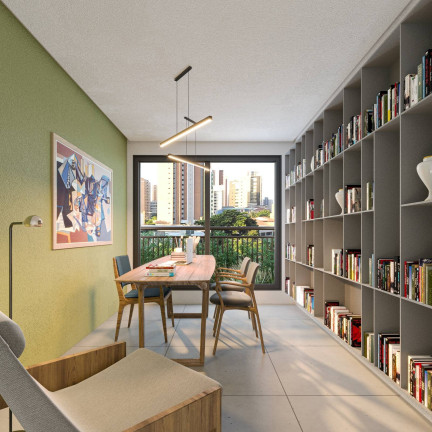 Imagem Apartamento com 4 Quartos à Venda, 209 m² em Cocó - Fortaleza Imagem Apartamento com 4 Quartos à Venda, 209 m² em Cocó - Fortaleza