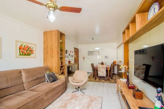 Imagem Apartamento com 2 Quartos à Venda, 83 m² em Nonoai - Porto Alegre
