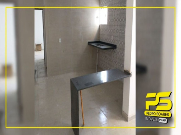 Imagem Casa com 2 Quartos à Venda, 56 m² em José Américo De Almeida - João Pessoa