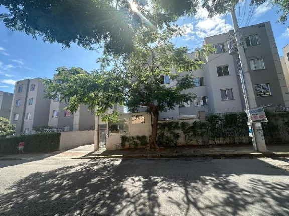 Apartamento com 2 Quartos à Venda, 44 m² em Bom Jesus - Contagem