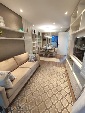 Imagem Apartamento com 2 Quartos à Venda, 50 m² em Capão Raso - Curitiba