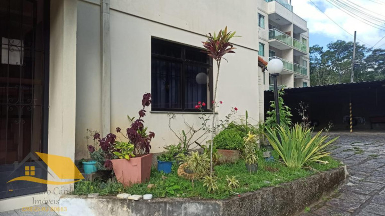 Imagem Apartamento com 2 Quartos à Venda, 80 m² em Chácara Paraíso - Nova Friburgo
