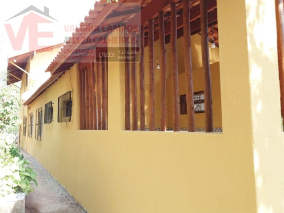 Imagem Chácara com 4 Quartos para Alugar, 400 m² em Piracangaguá - Taubaté