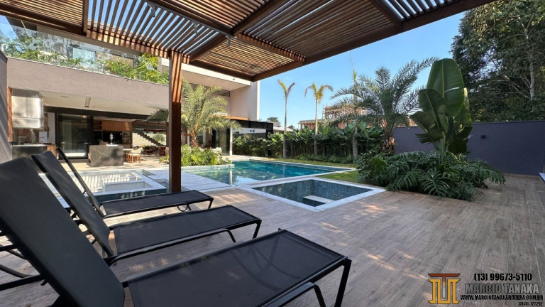 Imagem Casa com 5 Quartos à Venda, 474 m² em Riviera - Bertioga