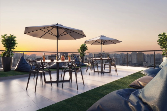 Imagem Apartamento com 2 Quartos à Venda, 45 m² em Jardim São Paulo(zona Norte) - São Paulo