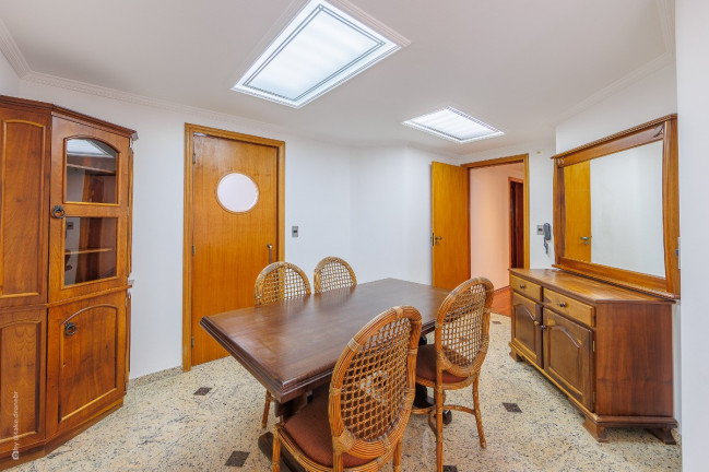 Imagem Apartamento com 4 Quartos à Venda, 218 m² em Campo Belo - São Paulo