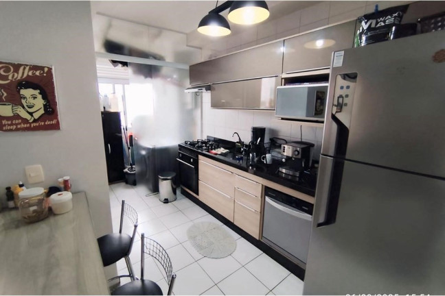 Apartamento com 3 Quartos à Venda, 83 m² em Retiro - Jundiaí