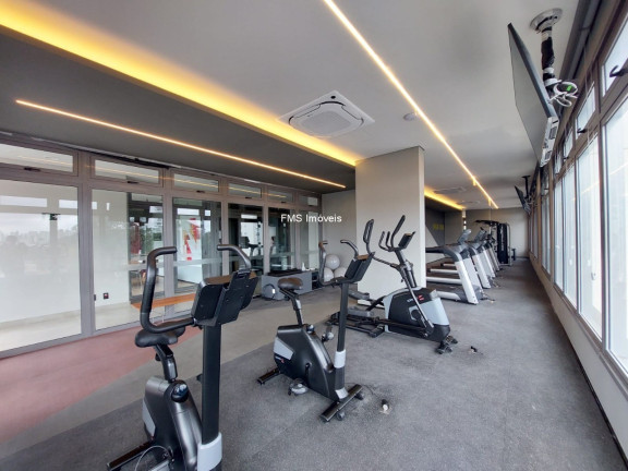 Imagem Imóvel com 1 Quarto à Venda, 25 m² em Santo Amaro - São Paulo Imagem Imóvel com 1 Quarto à Venda, 25 m² em Santo Amaro - São Paulo