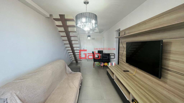 Imagem Cobertura com 3 Quartos à Venda, 251 m² em Braga - Cabo Frio Imagem Cobertura com 3 Quartos à Venda, 251 m² em Braga - Cabo Frio