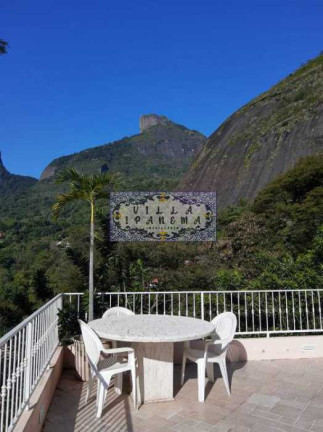 Imagem Imóvel com 4 Quartos à Venda, 590 m² em Itanhangá - Rio De Janeiro
