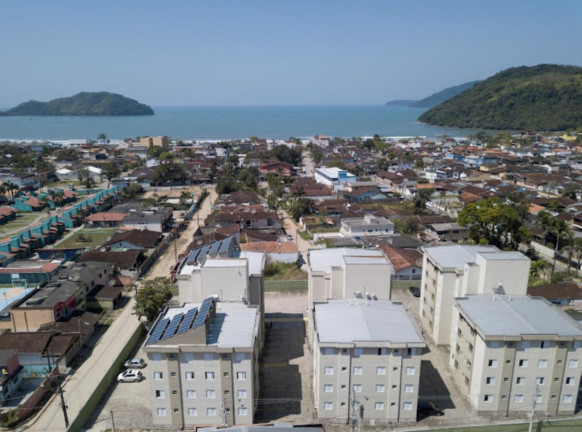 Imagem Apartamento com 2 Quartos à Venda, 47 m² em Perequê Açu - Ubatuba