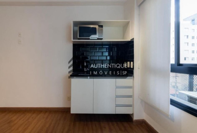 Imagem Imóvel com 1 Quarto à Venda, 25 m² em Vila Olímpia - São Paulo