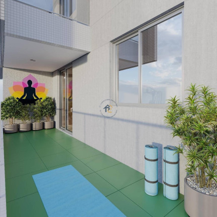 Imagem Apartamento com 1 Quarto à Venda, 37 m² em Piratininga - Niterói