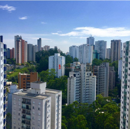 Apartamento com 3 Quartos à Venda ou Locação, 119 m² em Vila Andrade - São Paulo