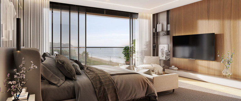 Imagem Apartamento com 3 Quartos à Venda, 219 m² em Praia Brava De Itajaí - Itajaí Imagem Apartamento com 3 Quartos à Venda, 219 m² em Praia Brava De Itajaí - Itajaí