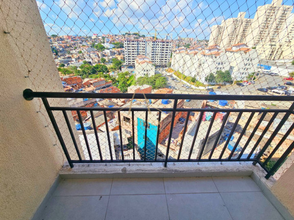 Imagem Apartamento com 3 Quartos à Venda, 90 m² em Santa Maria - Osasco Imagem Apartamento com 3 Quartos à Venda, 90 m² em Santa Maria - Osasco