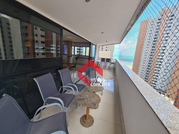 Imagem Apartamento com 4 Quartos à Venda, 320 m² em Meireles - Fortaleza Imagem Apartamento com 4 Quartos à Venda, 320 m² em Meireles - Fortaleza