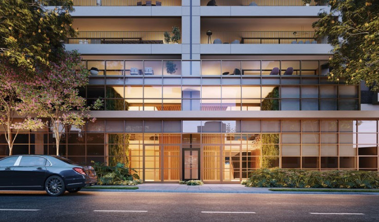 Imagem Apartamento com 4 Quartos à Venda, 280 m² em Moema - São Paulo