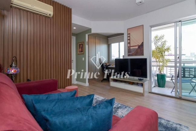Imagem Apartamento com 1 Quarto à Venda, 48 m² em Consolação - São Paulo Imagem Apartamento com 1 Quarto à Venda, 48 m² em Consolação - São Paulo