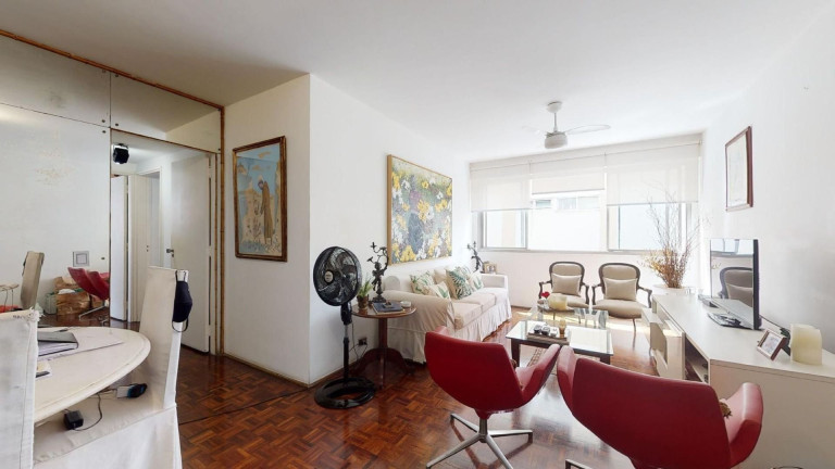Apartamento com 3 Quartos à Venda, 97 m² em Jardim Paulista - São Paulo