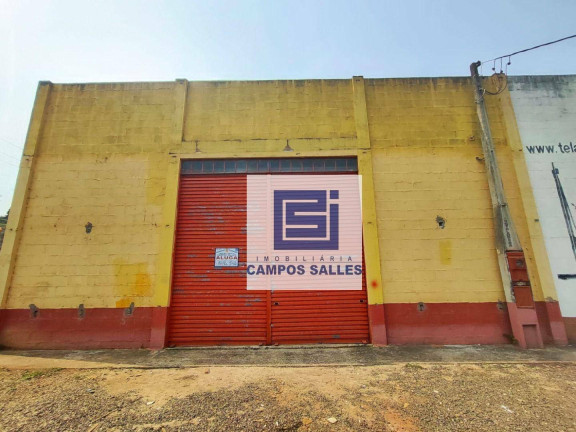 Galpão para Alugar,  em Nogueiras - Socorro
