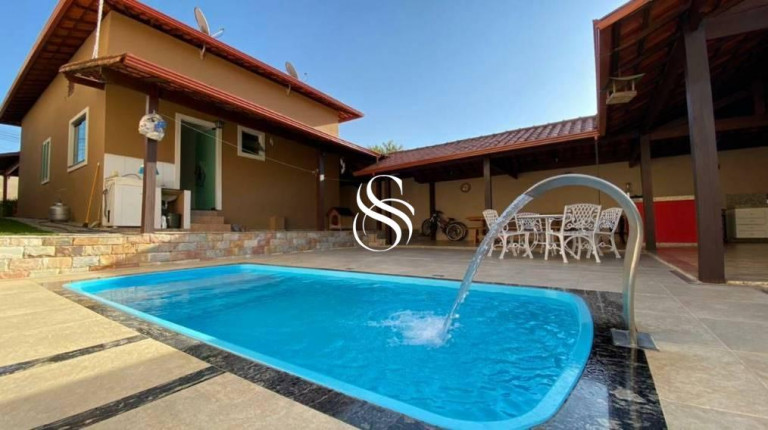 Casa com 3 Quartos à Venda, 200 m² em Jardim Imperial - Lagoa Santa